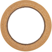Клейкая лента двусторонняя полипропилен PP 48x25 KROLL 4607190404197