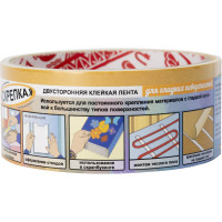 Скрепка для гладких поверхностей 38мм x 5м KROLL 4607190402148