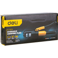 Гидравлический кримпер DELI dl-yq70 104587