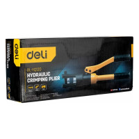 Гидравлический кримпер DELI dl-yq120 104588