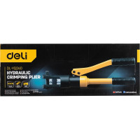 Гидравлический кримпер DELI dl-yq240 104590