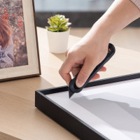Набор ручного инструмента DELI Home Series HT0008 8 предметов, эксклюзивный дизайн, софттач пластик, подарочная упаковка 104622