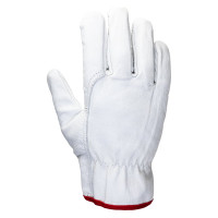 Кожаные рабочие перчатки монтажника Jeta Safety (краги) из кожи буйвола, размер XXL/11, JLE421-11/XXL