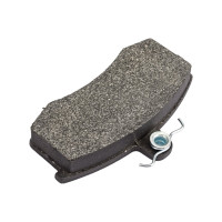 Колодка тормозная передняя для а/м ВАЗ-2108-21099, 2114, 2115 4 шт Riginal RG2108-3501080