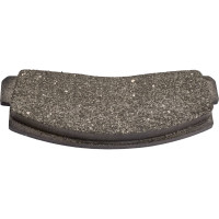 Колодка тормозная передняя для а/м ВАЗ-2121-21214, 2123 4 шт Riginal RG2121-3501090