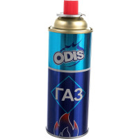Универсальный газ ODIS всесезонный, 520мл/220г Ds0437