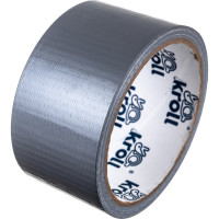 Лента KROLL tpl, серый, 48 мм x 10 м 4607190400878