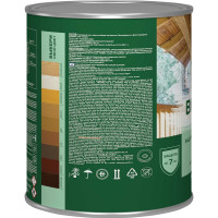 Пропитка NEOMID BIO COLOR CLASSIC орех, 0,9 л Н-CLASSIC-0,9/орех