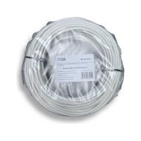 Провод ПВСн iTOK 3x1 ГОСТ белый 50 метров i-KPP-PVSN-310-50-W