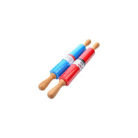 Силиконовая скалка MAYER&BOCH 43,5x5,2 см 30501 MB (х48)