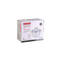 Кастрюля MAYER&BOCH 2 л 24034 МВ (х12)