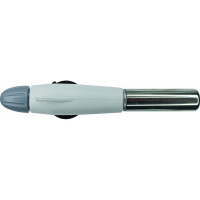 Газовая горелка vertextools "БЕЛАЯ КЕРАМИКА" с пьезорозжигом 0836