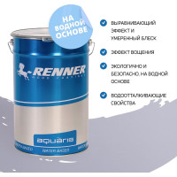 Интерьерная лазурь для дерева RENNER YM M349 R368 1 кг 1-368