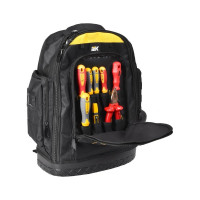 Рюкзак монтажника с резиновым дном IEK Arma2l 5 bp-07 A2L5-BP11-07-K02