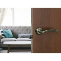 Дверная ручка Palladium A Bruno-M AB 00011348