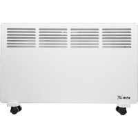 Электрический конвектор MTX км-1500.2, 230в, 1,5 квт, x-образный нагреватель, колеса, термостат 98125