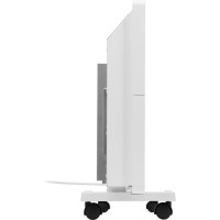 Электрический конвектор MTX км-1500.2, 230в, 1,5 квт, x-образный нагреватель, колеса, термостат 98125