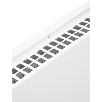 Электрический конвектор MTX км-1500.2, 230в, 1,5 квт, x-образный нагреватель, колеса, термостат 98125