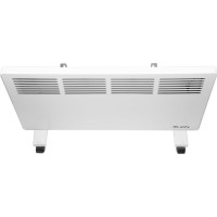 Электрический конвектор MTX км-2000.2, 230в, 2 квт, x-образный нагреватель, колеса, термостат 98126