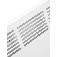 Электрический конвектор MTX км-2000.2, 230в, 2 квт, x-образный нагреватель, колеса, термостат 98126