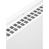 Электрический конвектор MTX км-2000.2, 230в, 2 квт, x-образный нагреватель, колеса, термостат 98126