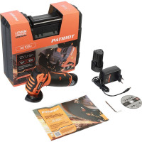 Углошлифовальная машина Patriot AG 100Li 110303100