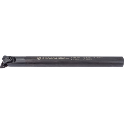 Державка S16Q-MWLNR06 ИНСТУЛС 00001613539