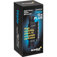 Монокуляр цифровой ночного видения Levenhuk Halo 13X PLUS 81839