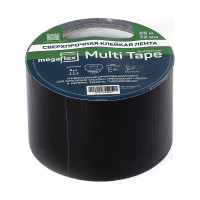 Универсальная сверхпрочная клейкая лента Megaflex multi tape 72 мм, 25 м MEGMU.72.25