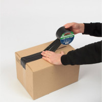 Универсальная сверхпрочная клейкая лента Megaflex multi tape 72 мм, 25 м MEGMU.72.25