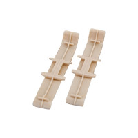 Соединитель для плинтуса DECONIKA (85 мм; 229 Дуб латте; 2 шт.) Д-П85-С-Ф2 229 ДУБ ЛАТ