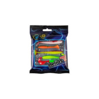 Набор приманок на щуку Helios HS-PL-SET1 Озеро, 5шт, SET#1 298299
