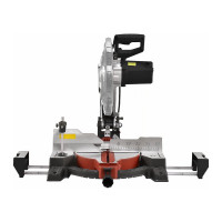 Торцовочная пила JIB 7355а 2,2 квт, 230в 1111020242000