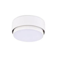 Накладной светильник Ambrella Light GX53 Spot G102 WH