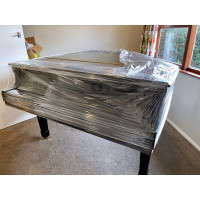 Полиэтиленовая упаковочная стретч-пленка XGLASS 500 мм, 20 мкм, 1,1 кг 190233