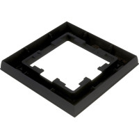 1-местная рамка IEK Brite ру-1-брг графит BR-M12-K53