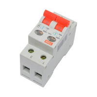 Выключатель нагрузки мини-рубильник TDM ELECTRIC ВН-32 2P 100A SQ0211-0019