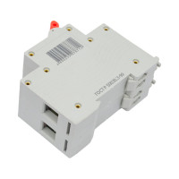 Выключатель нагрузки мини-рубильник TDM ELECTRIC ВН-32 2P 100A SQ0211-0019