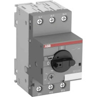 Автоматический выключатель защиты двигателя ABB MS-116-16.0 16kA 1SAM250000R1011