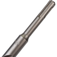 Бур по бетону Profi (16х210 мм; SDS-Plus) CUTOP 40-16210