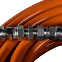 Адаптер Aspro 3/8 х 1/4 3605 100598