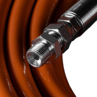 Адаптер Aspro 3/8 х 1/4 3605 100598