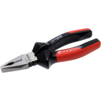 Пассатижи с режущей кромкой L=180мм OrbisWill 41-180/20RR