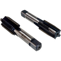 Набор метчиков из 2-х шт. M20 шаг 2.50 мм Bucovice Tools 110200