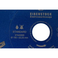 Алмазный диск (150 мм, 22.2 мм) EIBENSTOCK 37440000