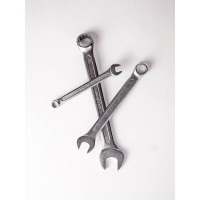 Набор ключей комбинированных AV Steel 16 предметов  AV-011316