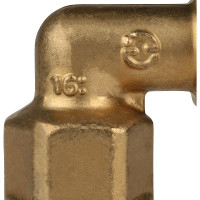 Угольник-переходник с внутренней резьбой STOUT 16xG 1/2" SFA-0006-001612 RG008P0UD9PDLM