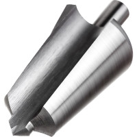 Сверло коническое N4 (26-40х85 мм; хвостовик 12 мм) Bucovice Tools 542400