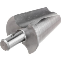 Сверло коническое N4 (26-40х85 мм; хвостовик 12 мм) Bucovice Tools 542400