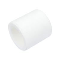 Муфта PRO AQUA PP-R белая 32 мм, 25 шт PA12012Pb